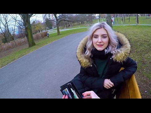 ❤️ Sluger en fremmed mands varme sperm for penge - blowjob i parken af Eva Elfie ☑ Porn video at da.f150pulse.top ❌